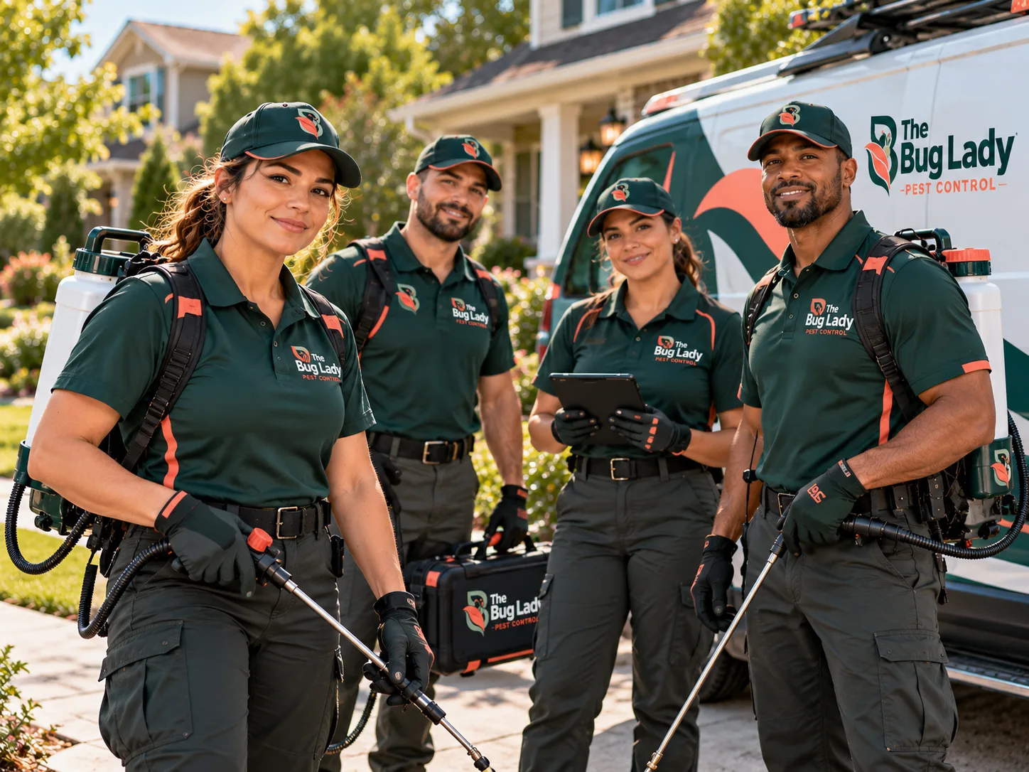 Pest Control in Newmanstown, PA near me